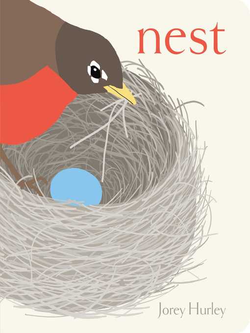 Title details for Nest by Jorey Hurley - Wait list